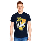 Product image Call of Duty - Buy Back T-Shirt blue