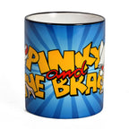 Product image Pinky and the Brain - Logo Mug