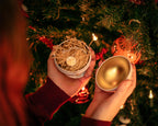 Product image Harry Potter - Yule Ball Christmas Bauble with Necklace