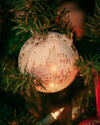 Product image Harry Potter - Yule Ball Christmas Bauble with Necklace