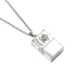 Imagen del producto Harry Potter - Collar de maleta de Hogwarts