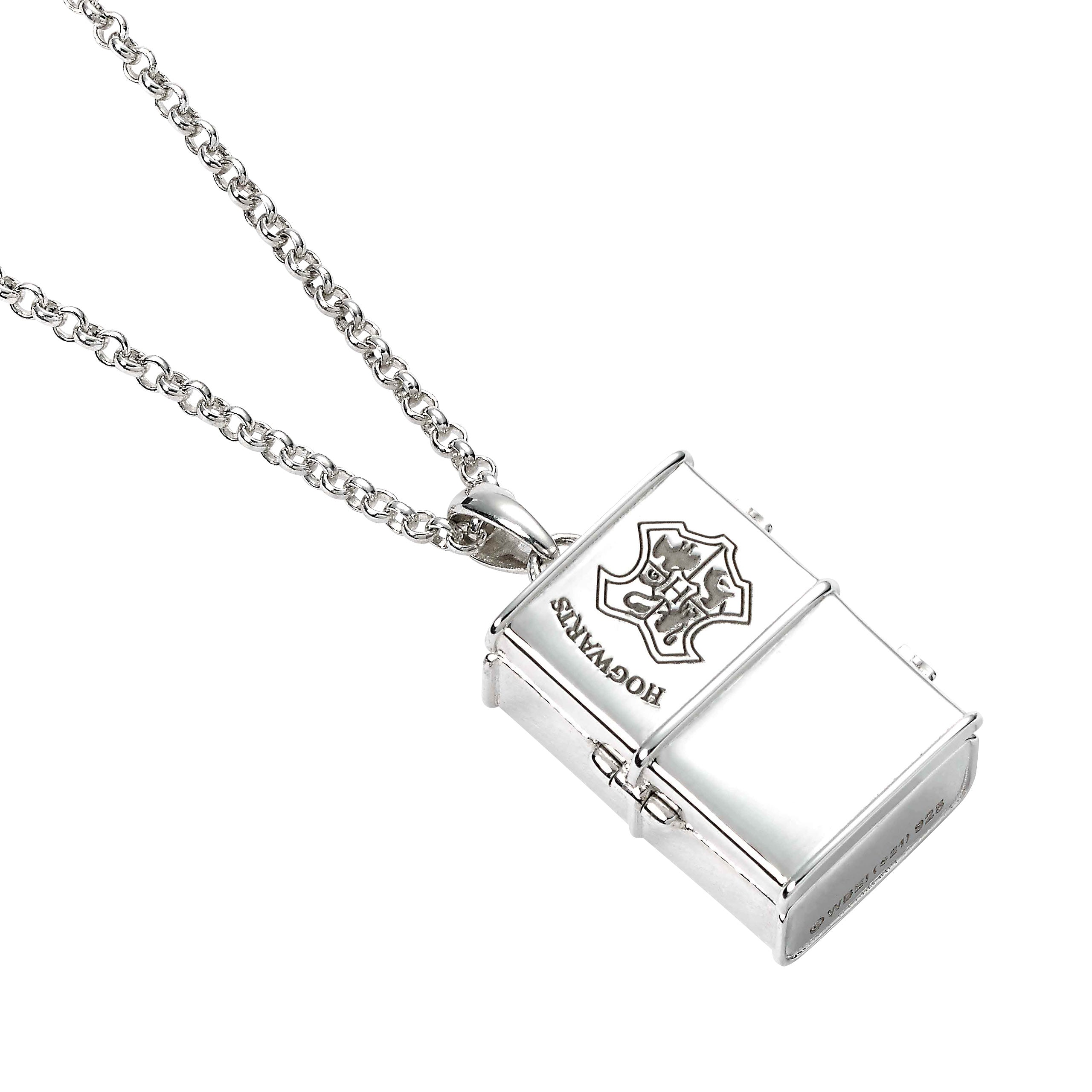Imagen del producto Harry Potter - Collar de maleta de Hogwarts