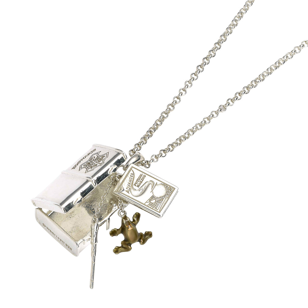 Imagen del producto Harry Potter - Collar de maleta de Hogwarts