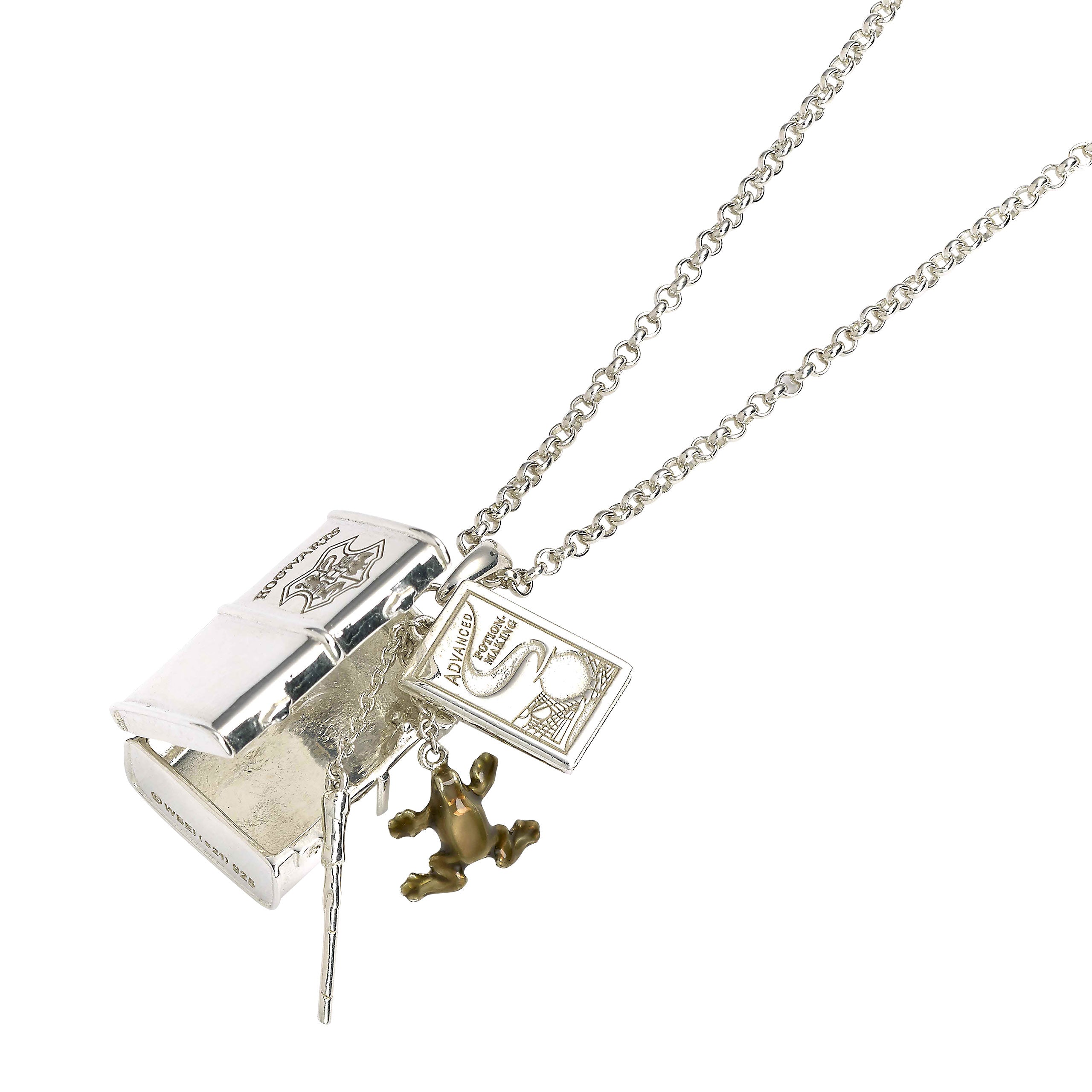 Imagen del producto Harry Potter - Collar de maleta de Hogwarts