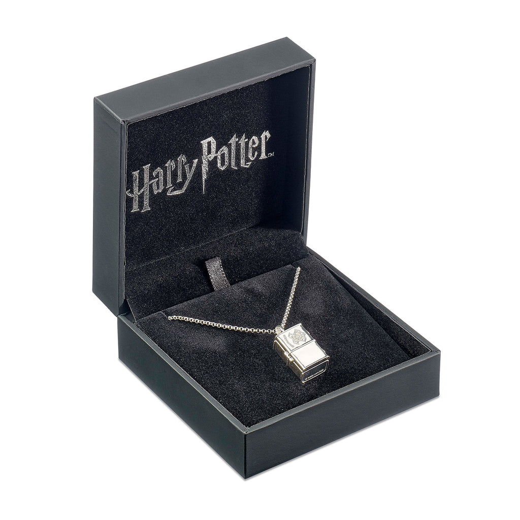 Imagen del producto Harry Potter - Collar de maleta de Hogwarts