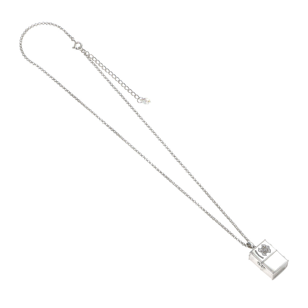 Imagen del producto Harry Potter - Collar de maleta de Hogwarts