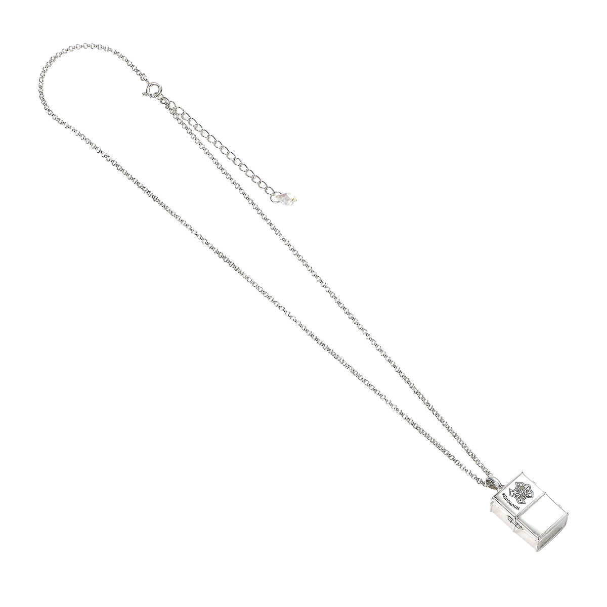 Imagen del producto Harry Potter - Collar de maleta de Hogwarts