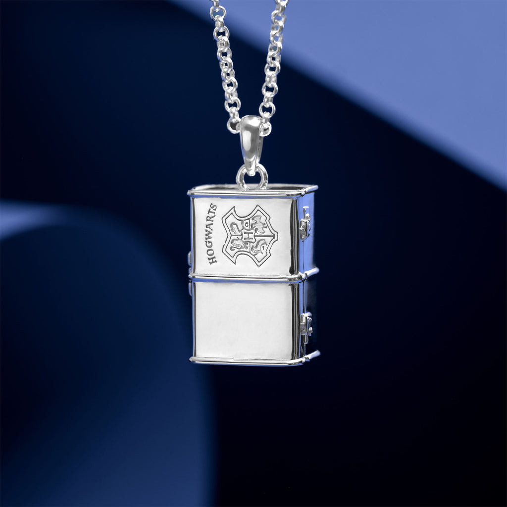 Imagen del producto Harry Potter - Collar de maleta de Hogwarts