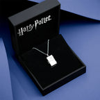 Imagen del producto Harry Potter - Collar de maleta de Hogwarts