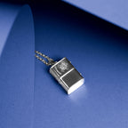 Imagen del producto Harry Potter - Collar de maleta de Hogwarts