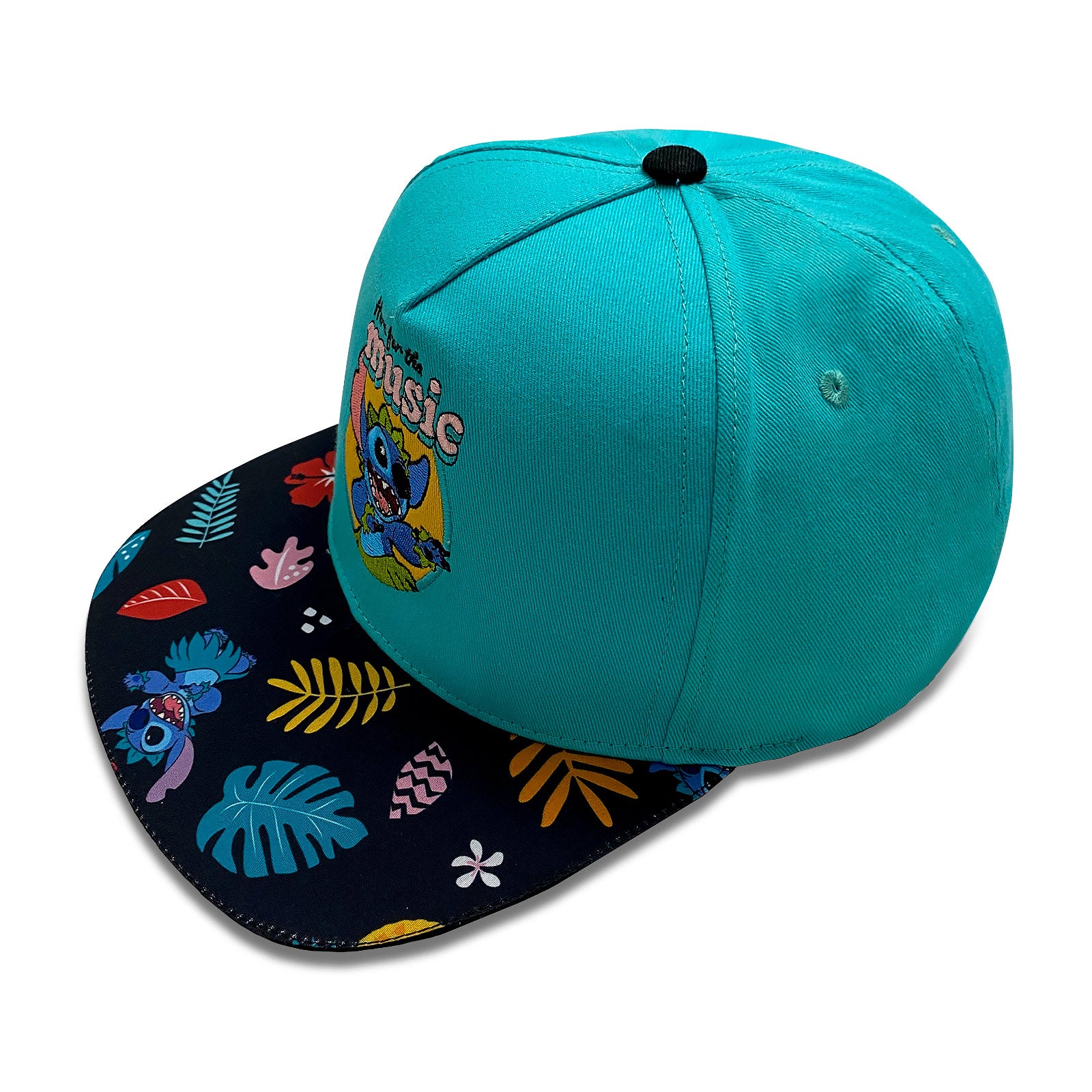 Imagen del producto Lilo & Stitch - Gorra Snapback Here For The Music