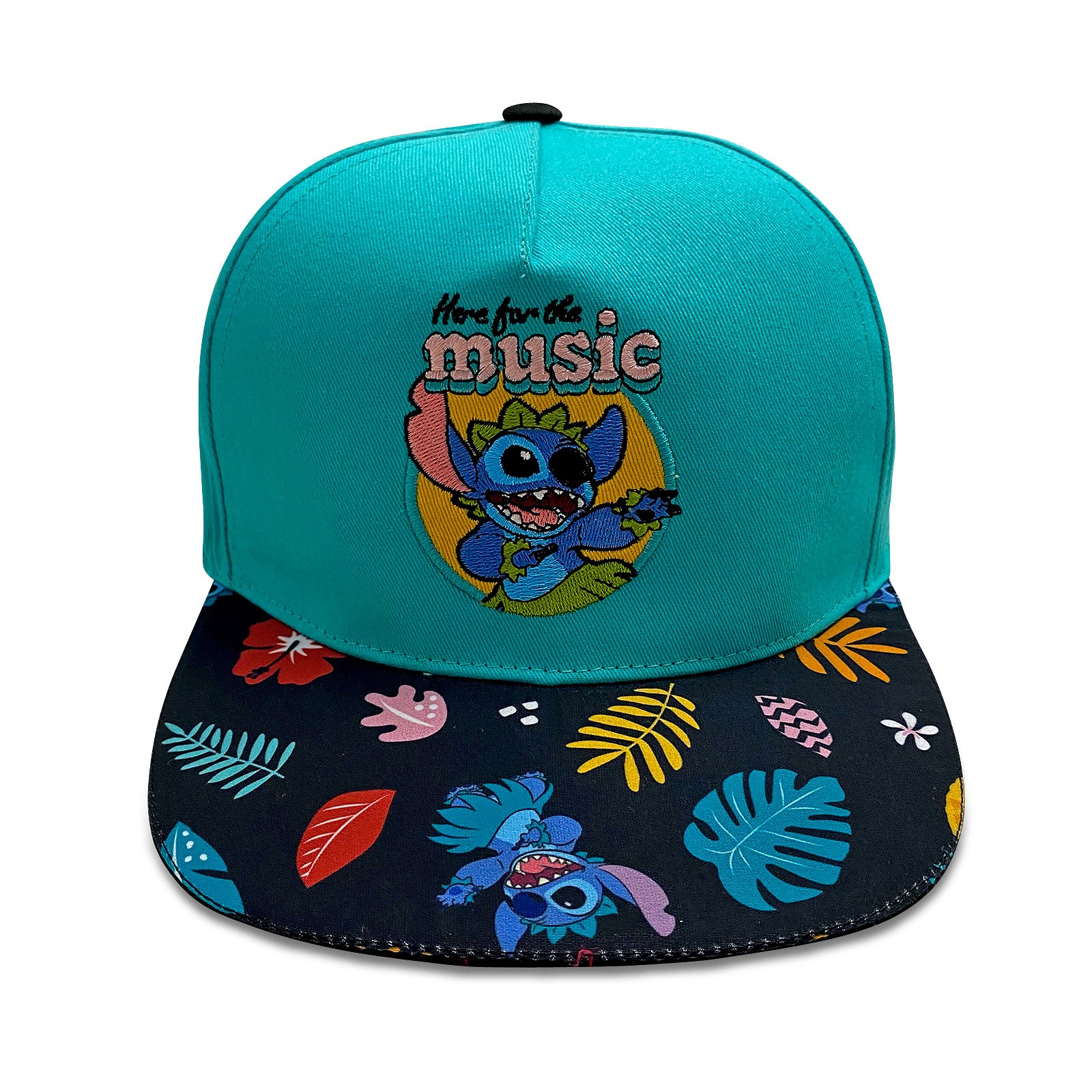 Imagen del producto Lilo & Stitch - Gorra Snapback Here For The Music
