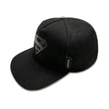Product image Superman - Vinyl Logo Snapback Cap Black