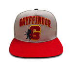 Imagen del producto Harry Potter - Gorra Snapback con Logo de Gryffindor en Felpa