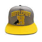 Imagen del producto Harry Potter - Gorra Snapback con Logo de Hufflepuff de Felpa