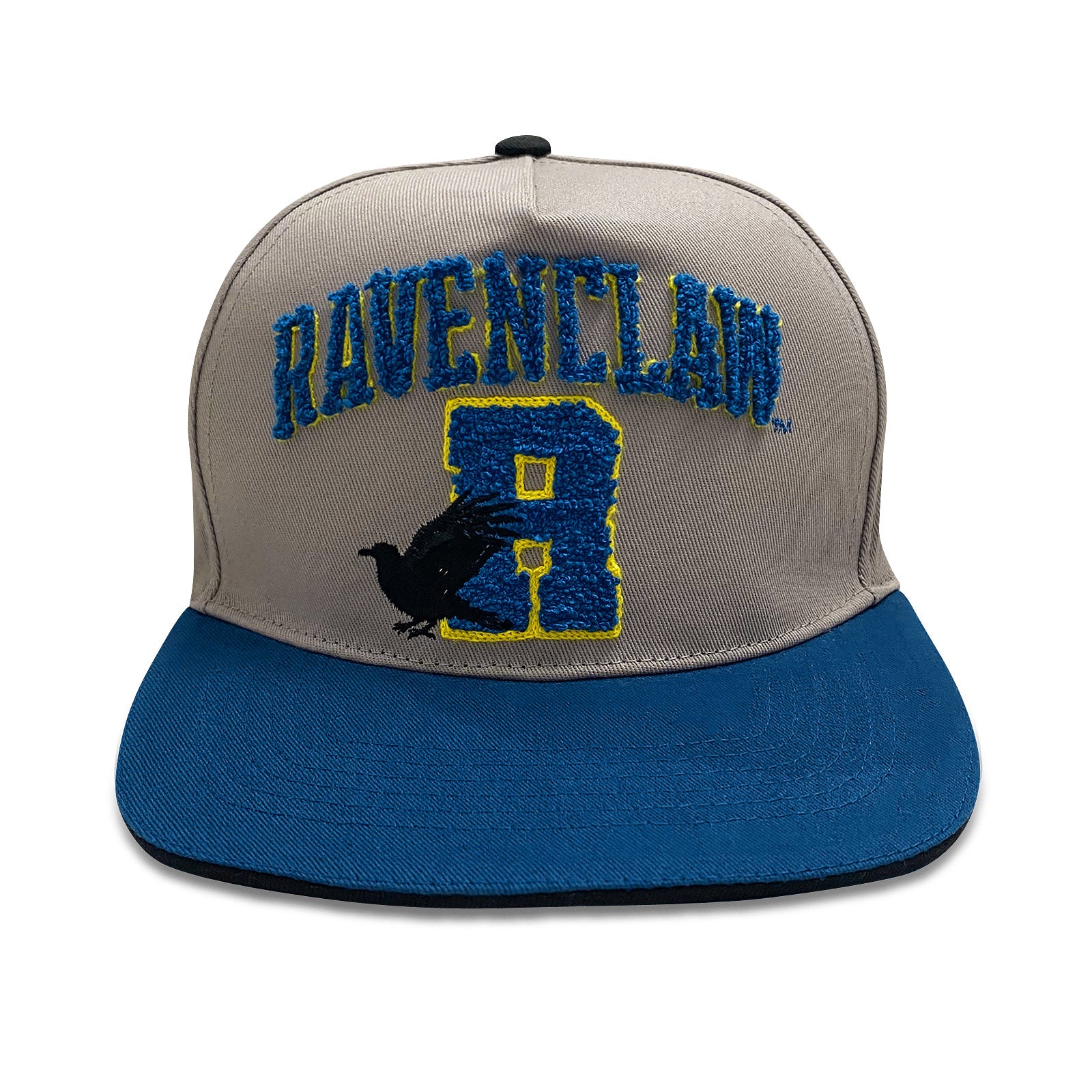 Imagen del producto Harry Potter - Gorra Snapback con Logo de Ravenclaw en Felpa