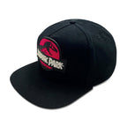 Imagen del producto Jurassic Park - Gorra Snapback con Logo de Goma