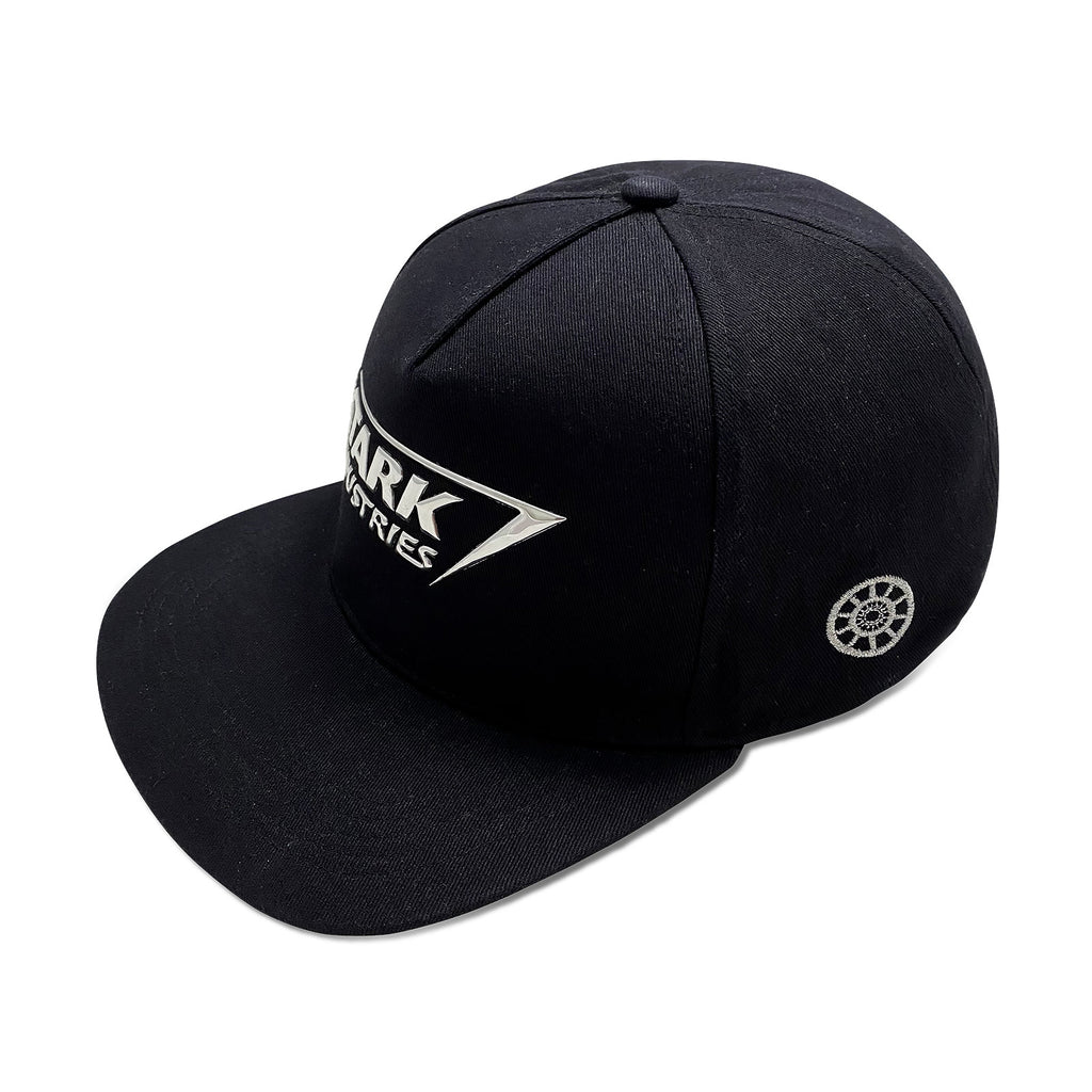 Imagen del producto Iron Man - Gorra Snapback Stark Industries negra