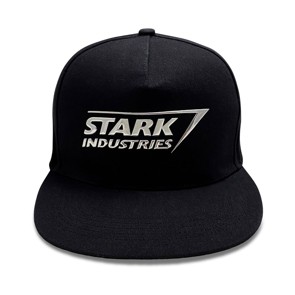 Imagen del producto Iron Man - Gorra Snapback Stark Industries negra