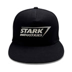 Imagen del producto Iron Man - Gorra Snapback Stark Industries negra