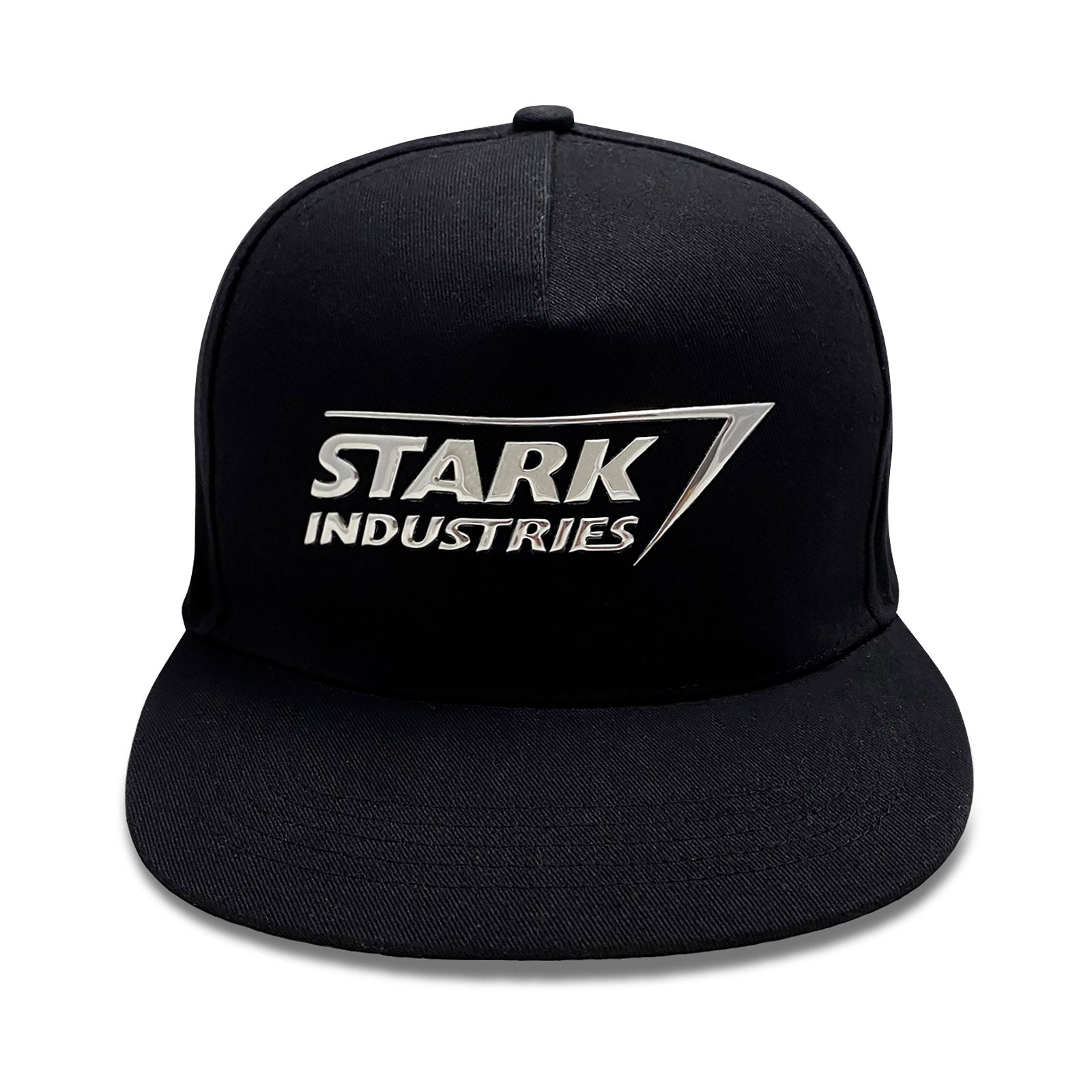 Imagen del producto Iron Man - Gorra Snapback Stark Industries negra