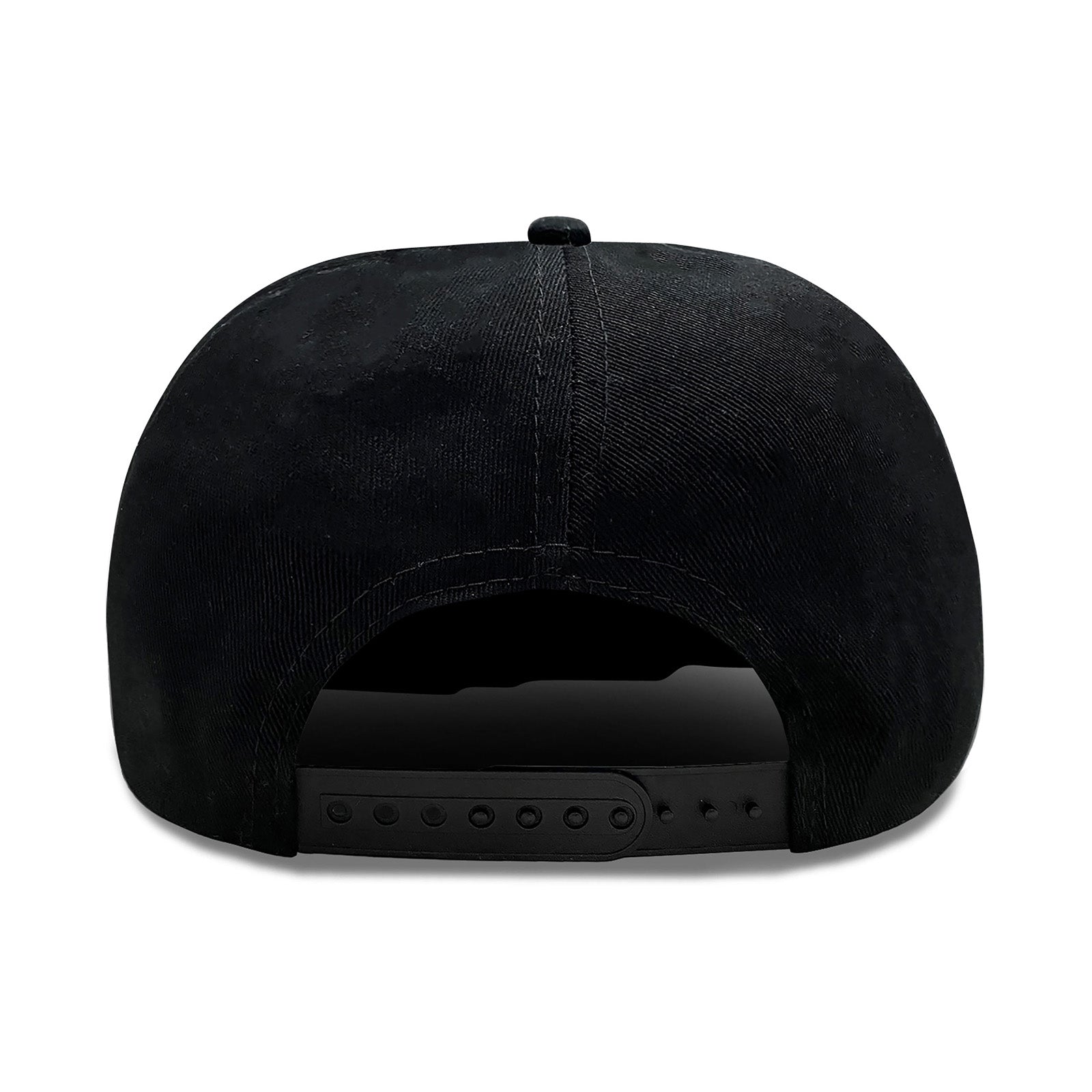 Imagen del producto Zelda - Gorra Snapback negra del mapa de Hyrule