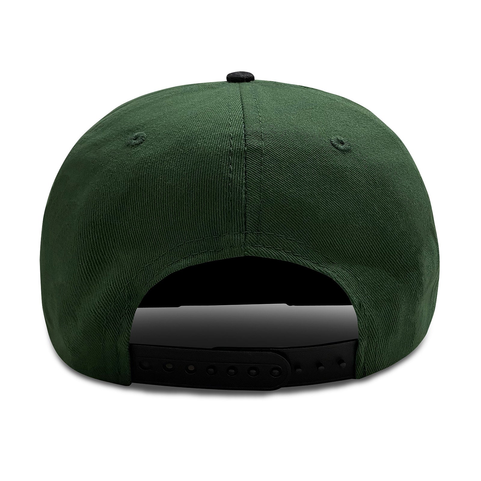 Product image Zelda - Hyrule Logo Snapback Cap green