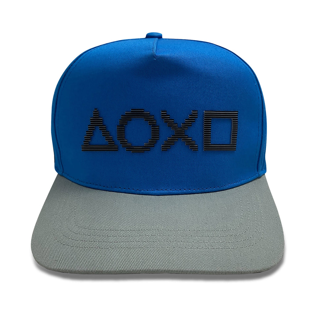 Imagen del producto PlayStation - Gorra Snapback de símbolo para niños azul