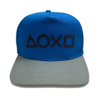 Imagen del producto PlayStation - Gorra Snapback de símbolo para niños azul