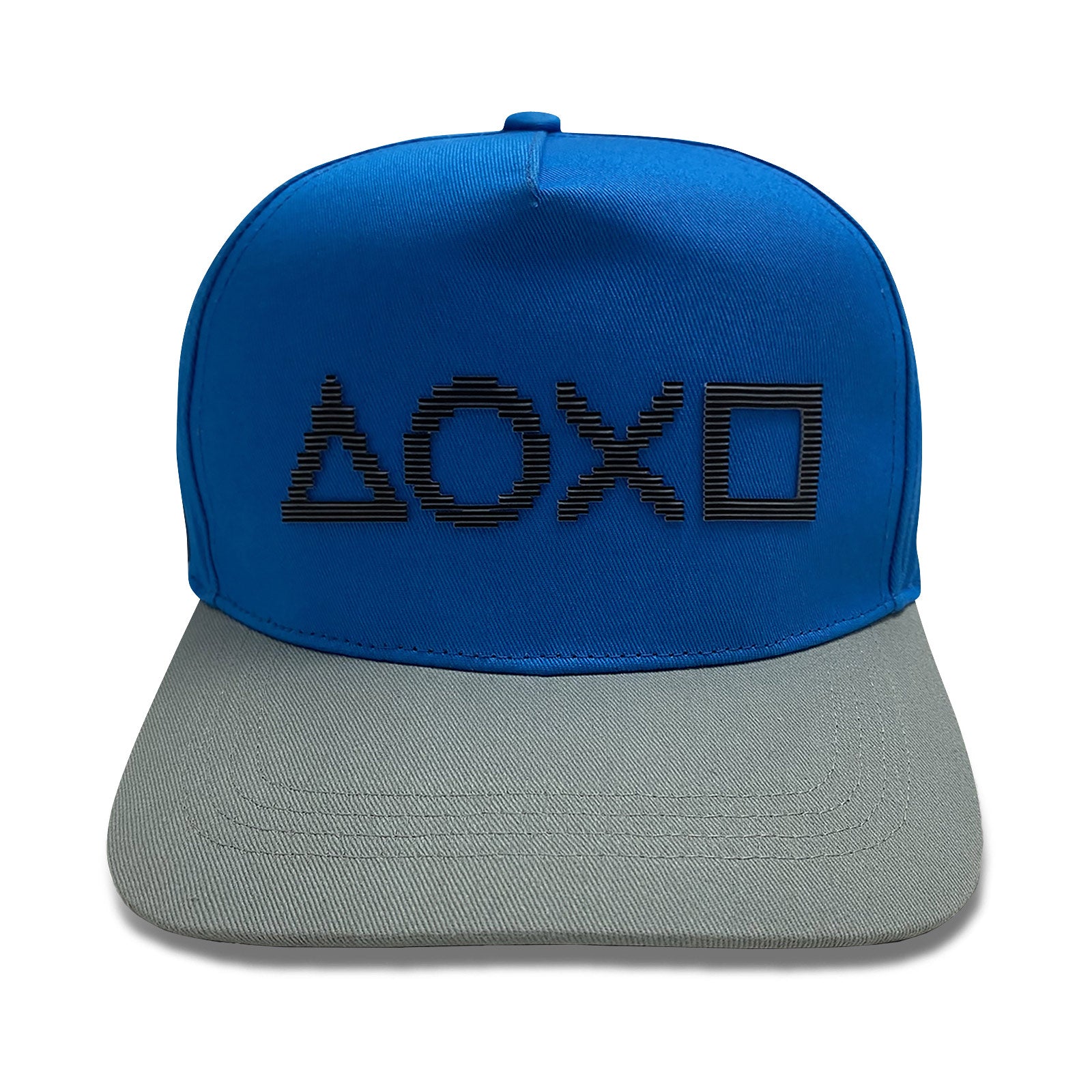 Imagen del producto PlayStation - Gorra Snapback de símbolo para niños azul