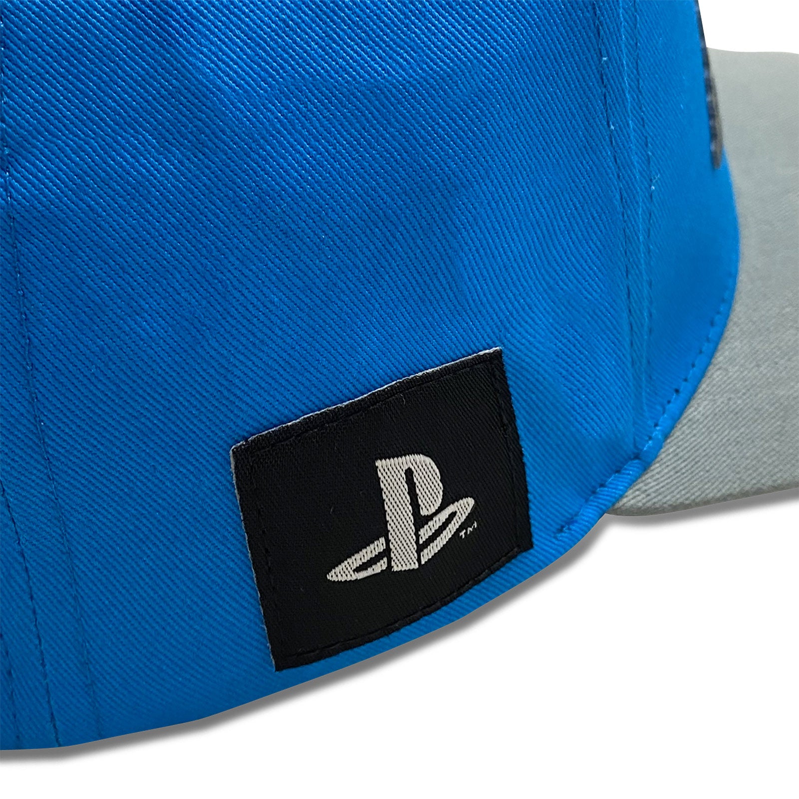 Imagen del producto PlayStation - Gorra Snapback de símbolo para niños azul