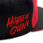 Product image Harley Quinn - Diamond Snapback Cap