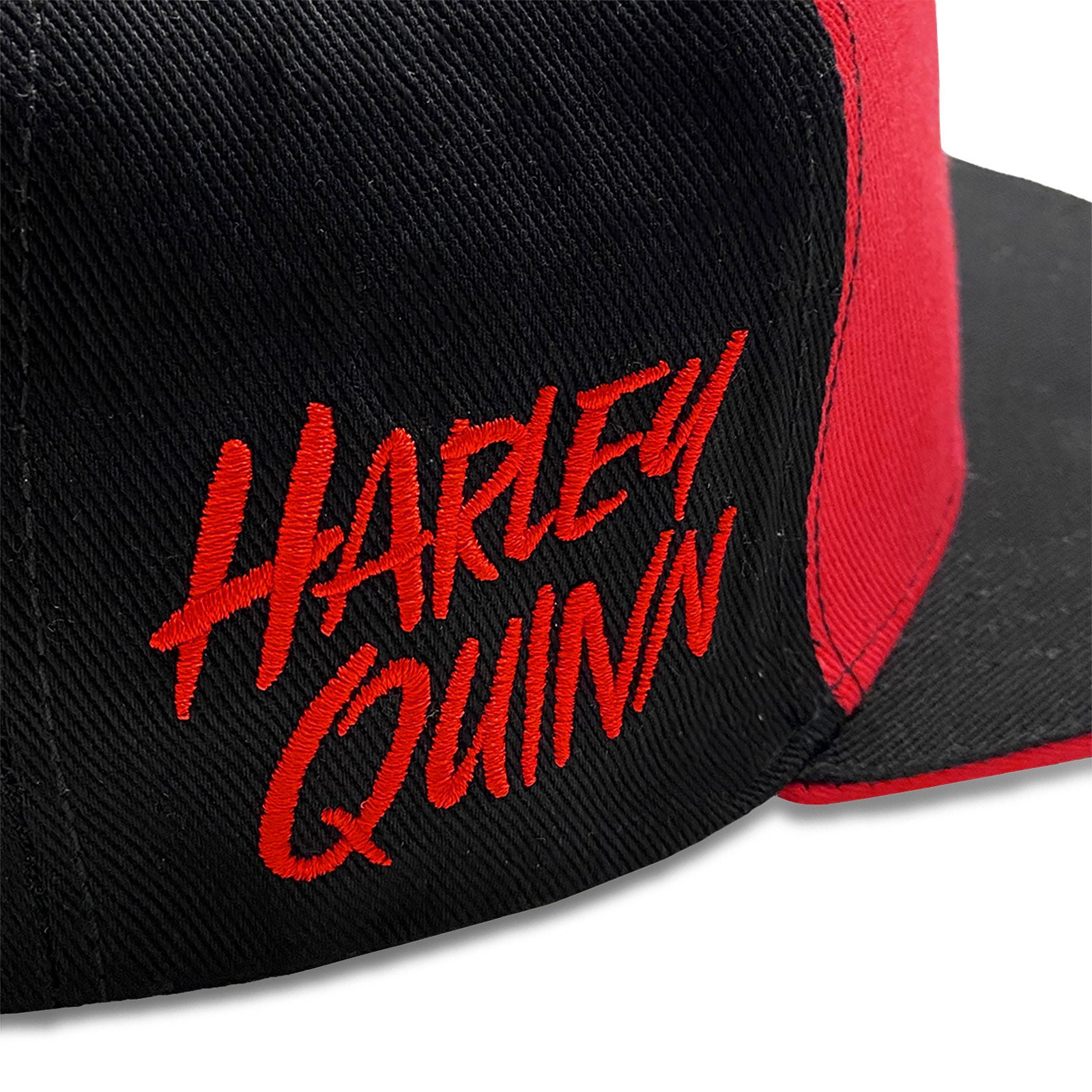 Product image Harley Quinn - Diamond Snapback Cap