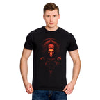 Imagen del producto Diablo - Camiseta Blood To Spill negra
