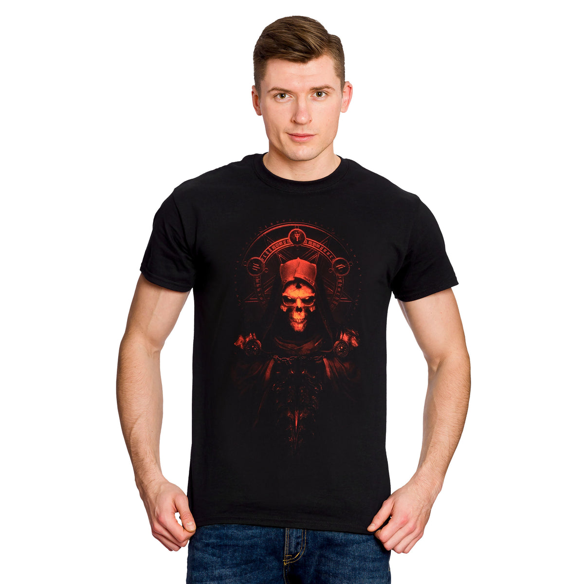 Imagen del producto Diablo - Camiseta Blood To Spill negra