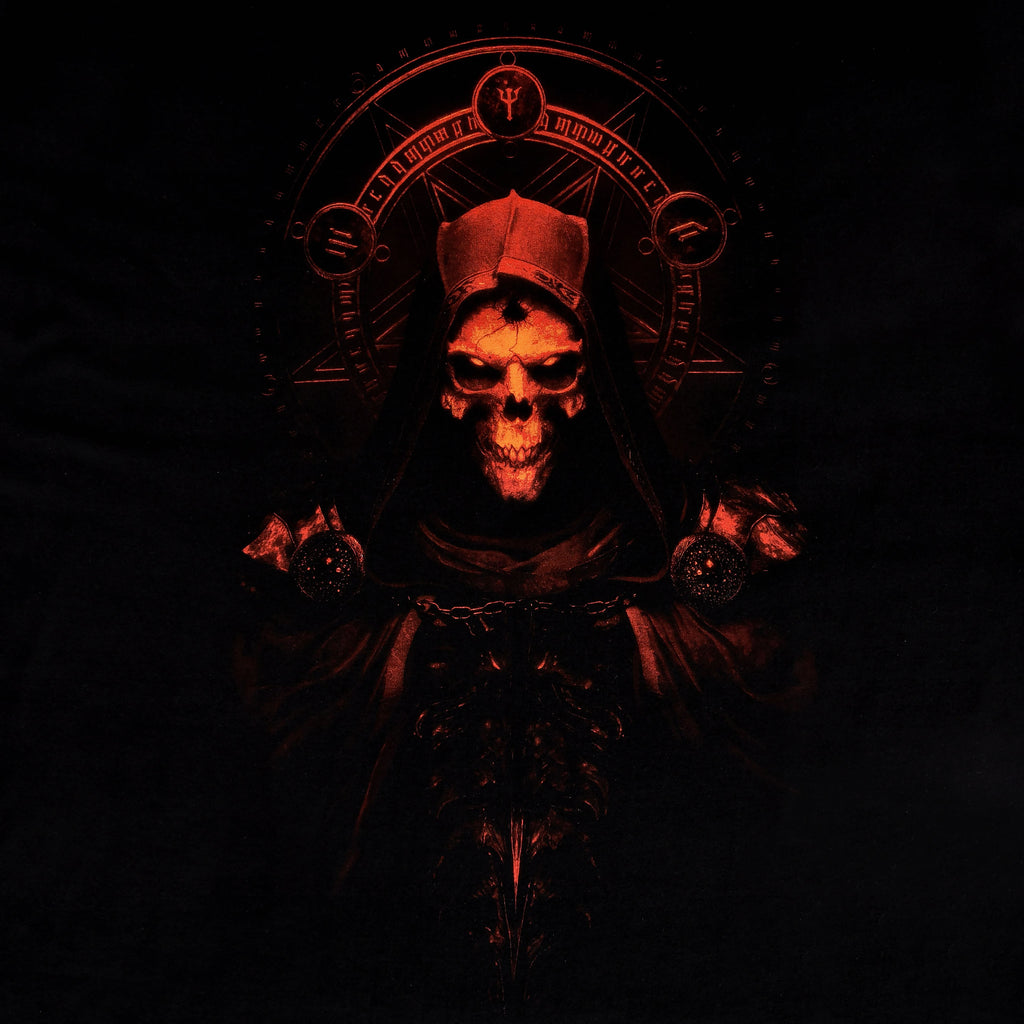 Imagen del producto Diablo - Camiseta Blood To Spill negra