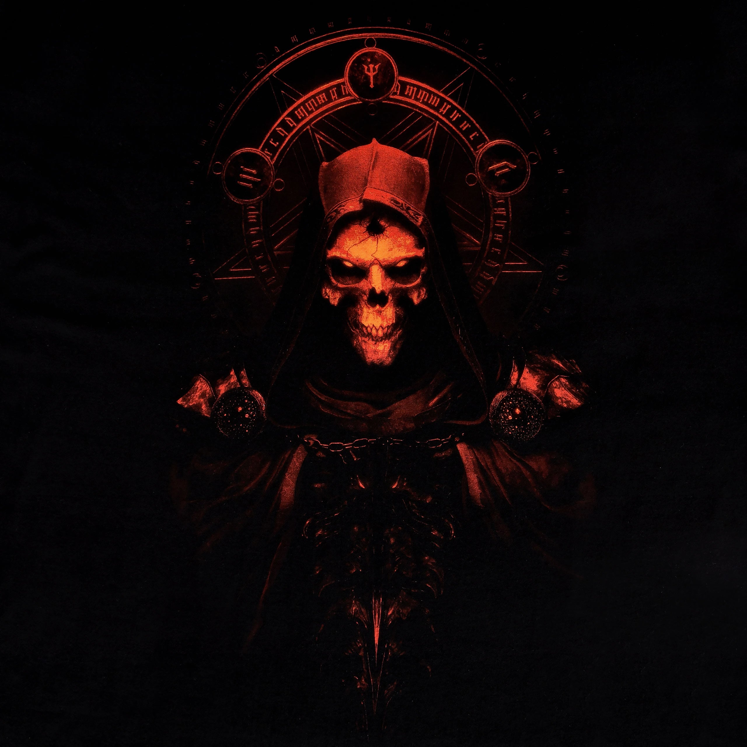 Imagen del producto Diablo - Camiseta Blood To Spill negra