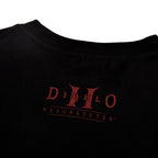 Imagen del producto Diablo - Camiseta Blood To Spill negra