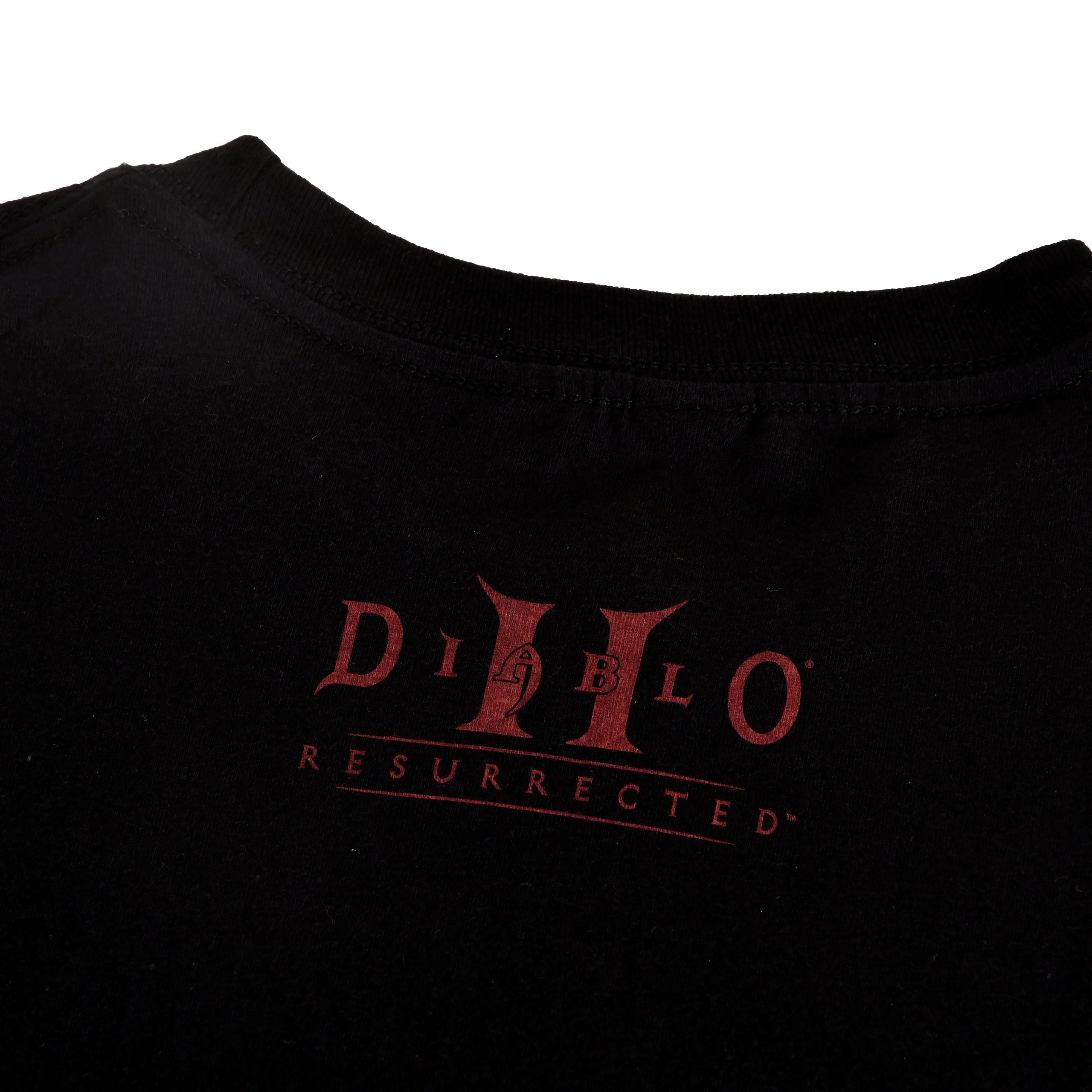 Imagen del producto Diablo - Camiseta Blood To Spill negra