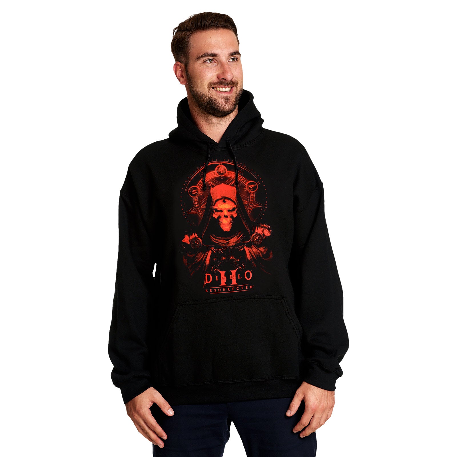 Imagen del producto Diablo - Time To Die Hoodie negro