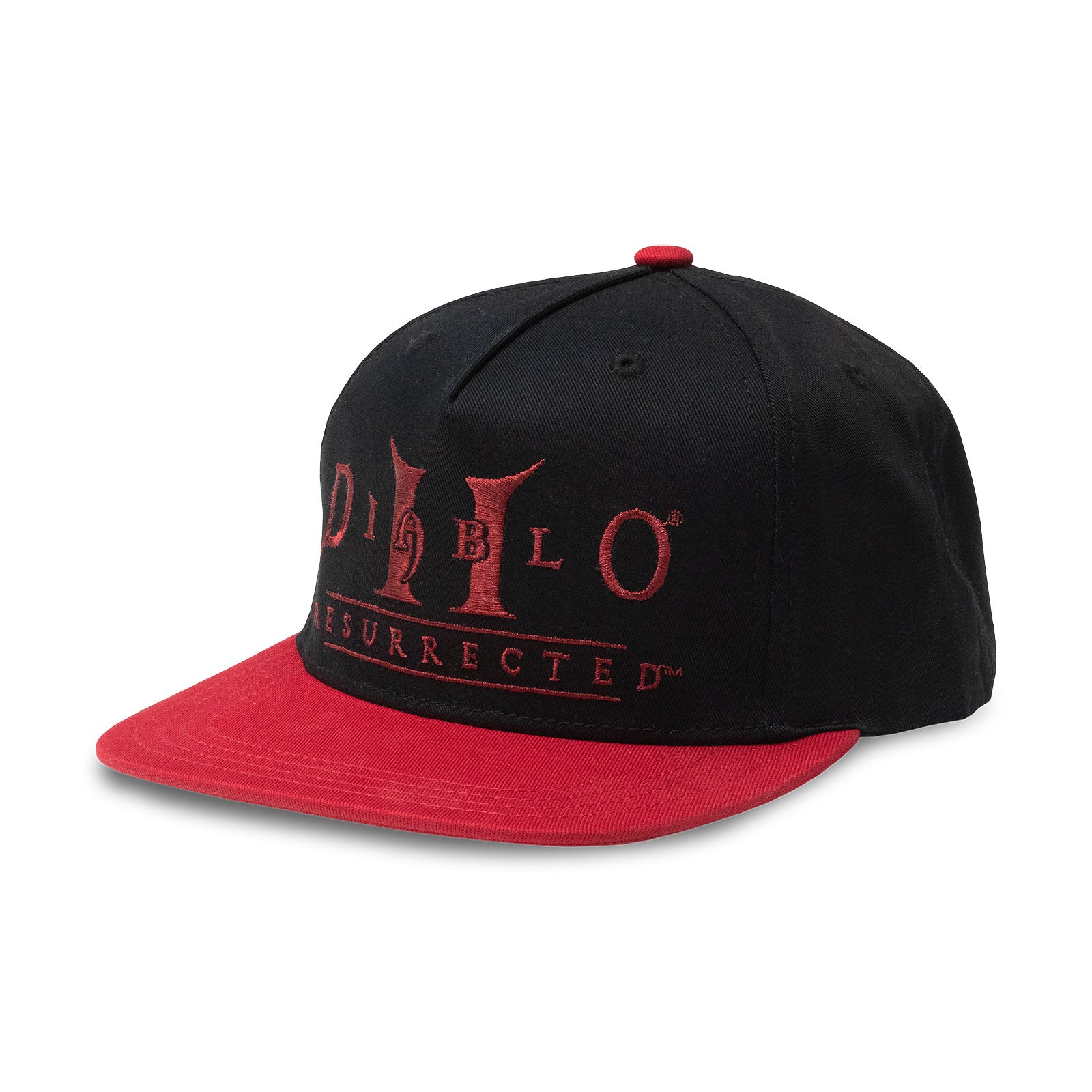 Imagen del producto Diablo - Gorra Snapback Hell to Pay