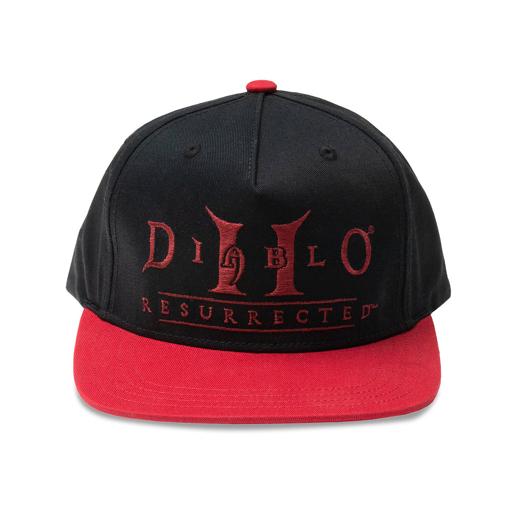 Imagen del producto Diablo - Gorra Snapback Hell to Pay
