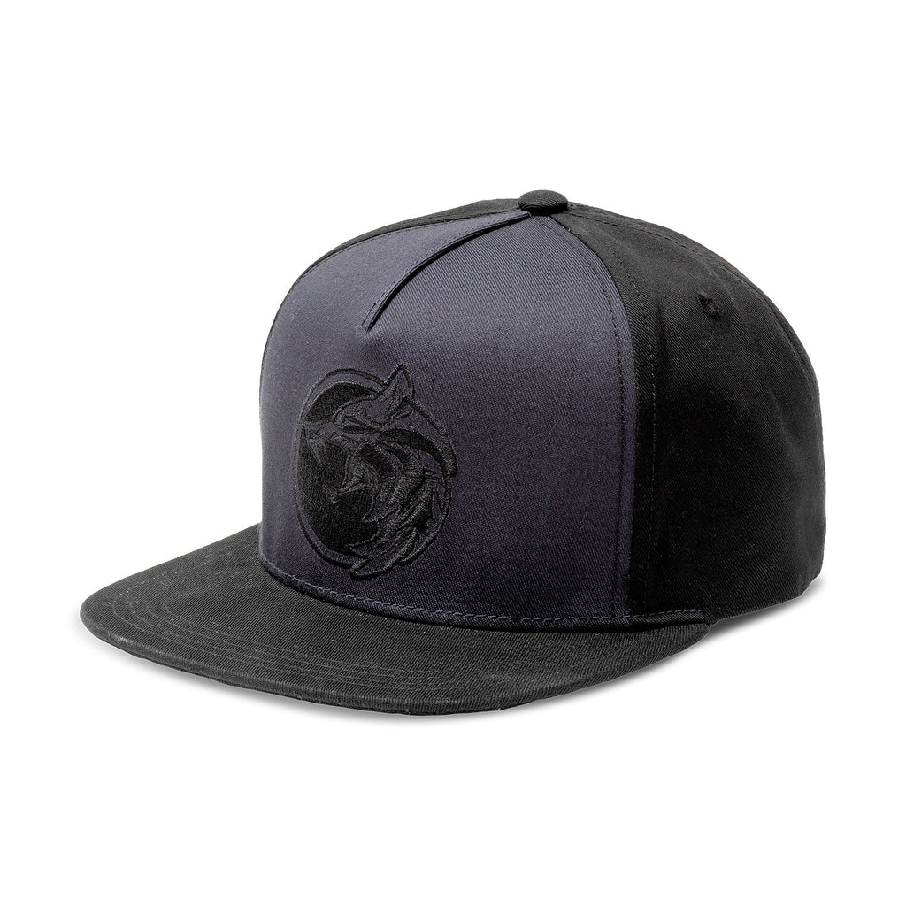 Imagen del producto Witcher - Gorra Snapback Night Wolf