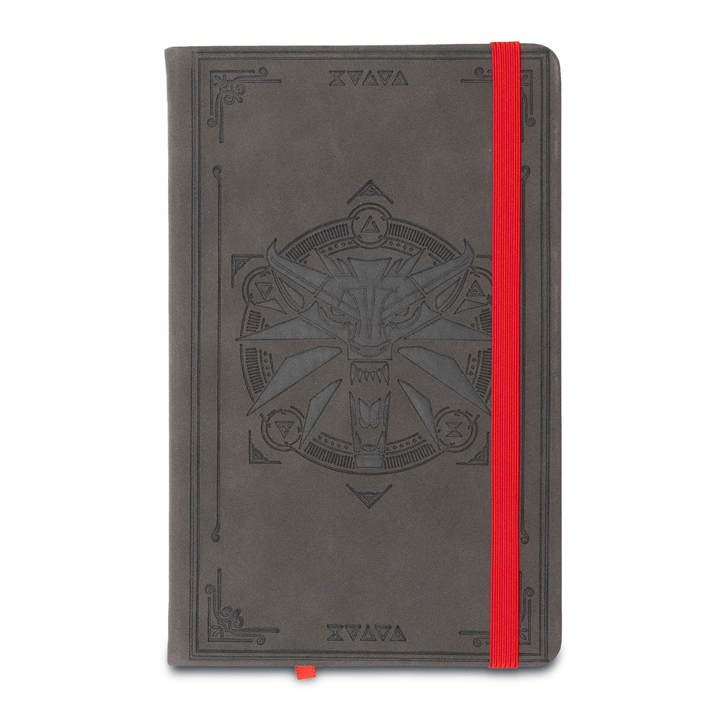 Imagen del producto Witcher - Cuaderno de notas de cazador