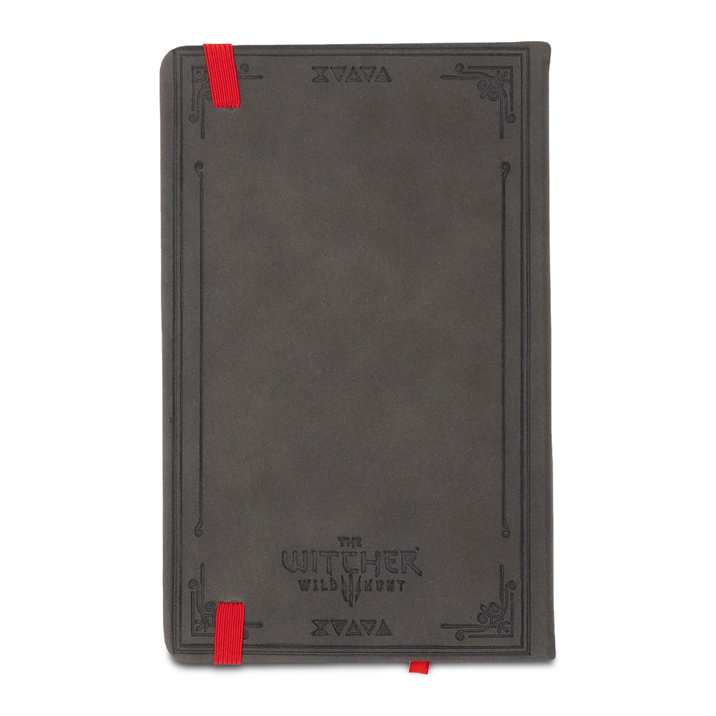 Imagen del producto Witcher - Cuaderno de notas de cazador