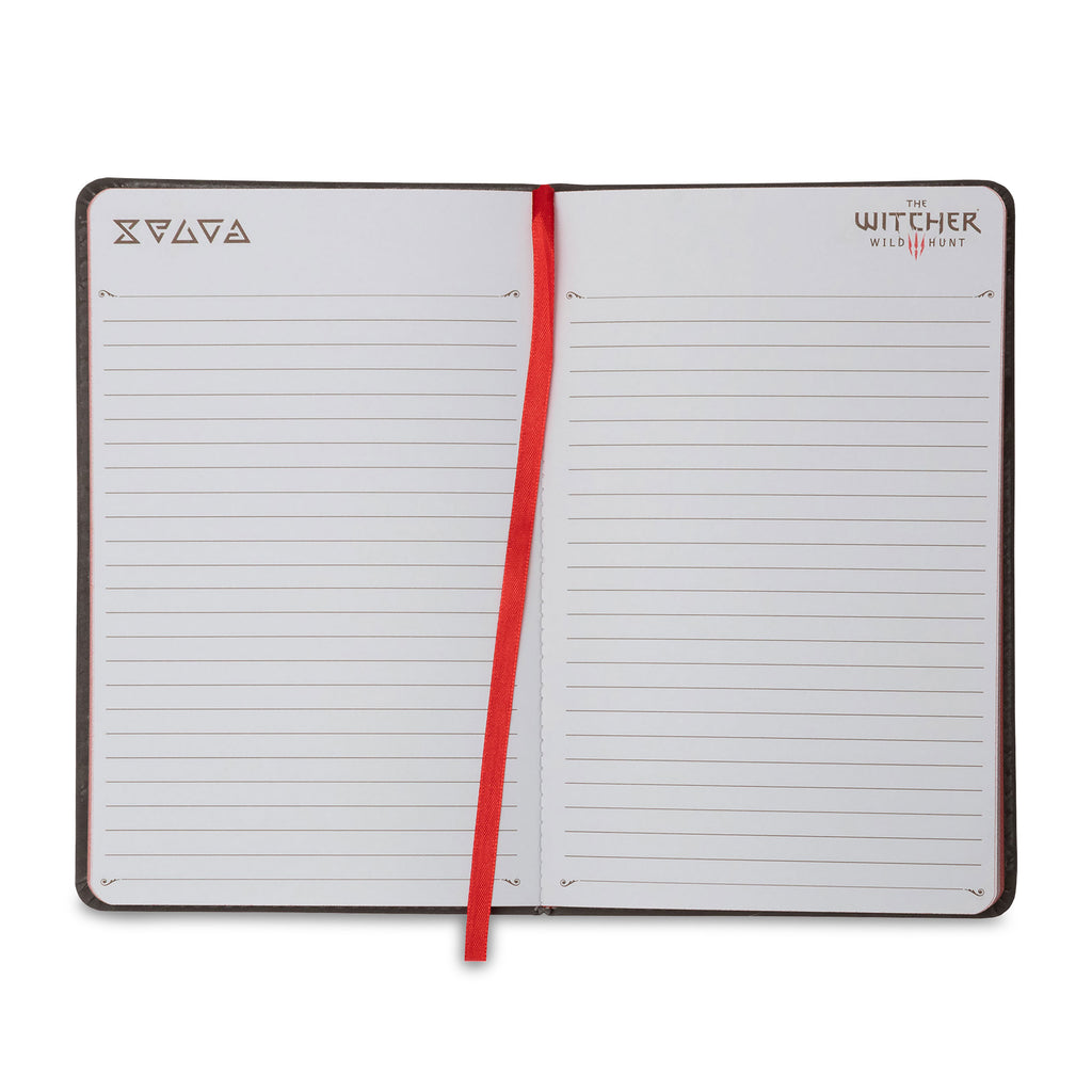 Imagen del producto Witcher - Cuaderno de notas de cazador