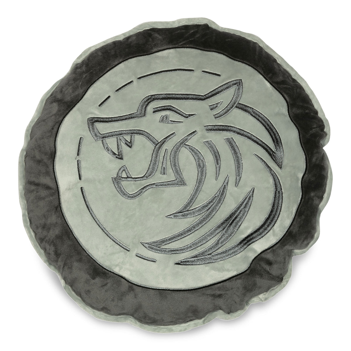 Imagen del producto Witcher - Cojín de peluche de la Escuela del Lobo