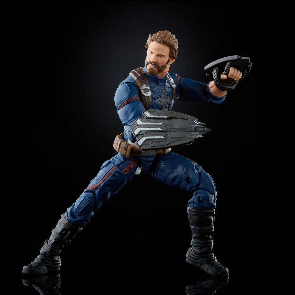 Product image Avengers - Captain America Action Figure 16.5 cm