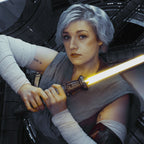 Imagen del producto Star Wars - Sable de Luz FX Elite de Rey Skywalker