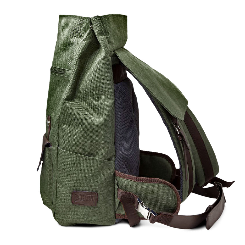Product image Zelda - Link backpack with hood